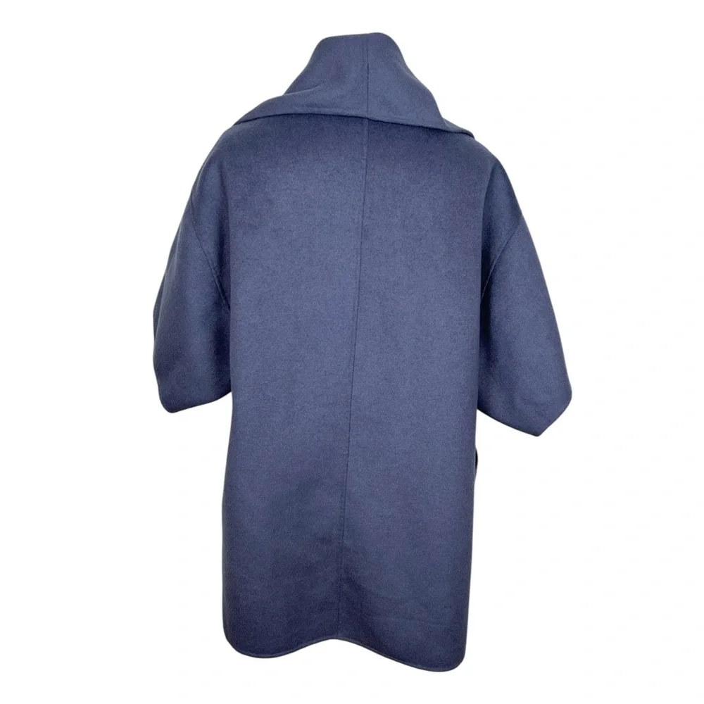 Lamarque Penelope Jacket in Smoked Blue - Picture 5 of 8